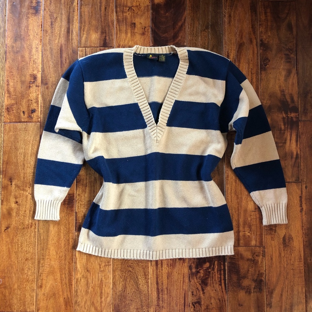 vintage sweater